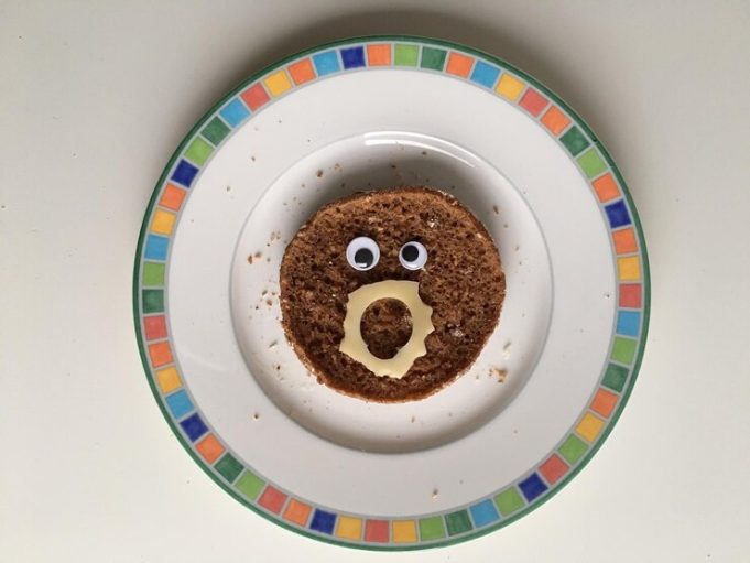 How to Make Homemade Bear-Shaped Leche Flan