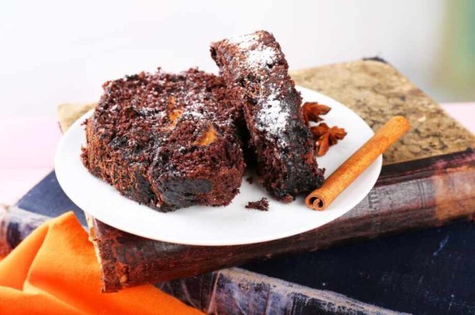 Microwave Brownies Microwave Brownies