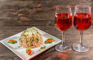 What to Drink with Risotto: Wine, Cocktails & Non-Alcoholic Pairings for Every Flavor What to Drink with Risotto