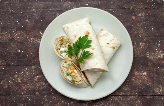 Is a Spinach Wrap Healthy Is a Spinach Wrap Healthy