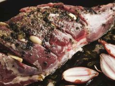 Garlic Herb Crusted Prime Rib: The Ultimate Classic Christmas Dinner